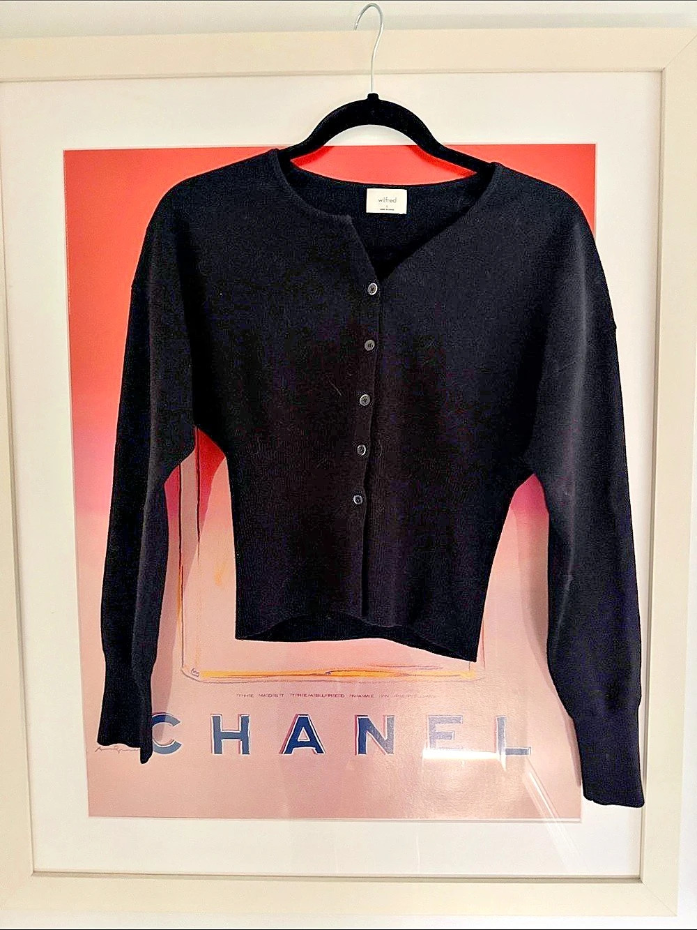 Golightly Cardigan black